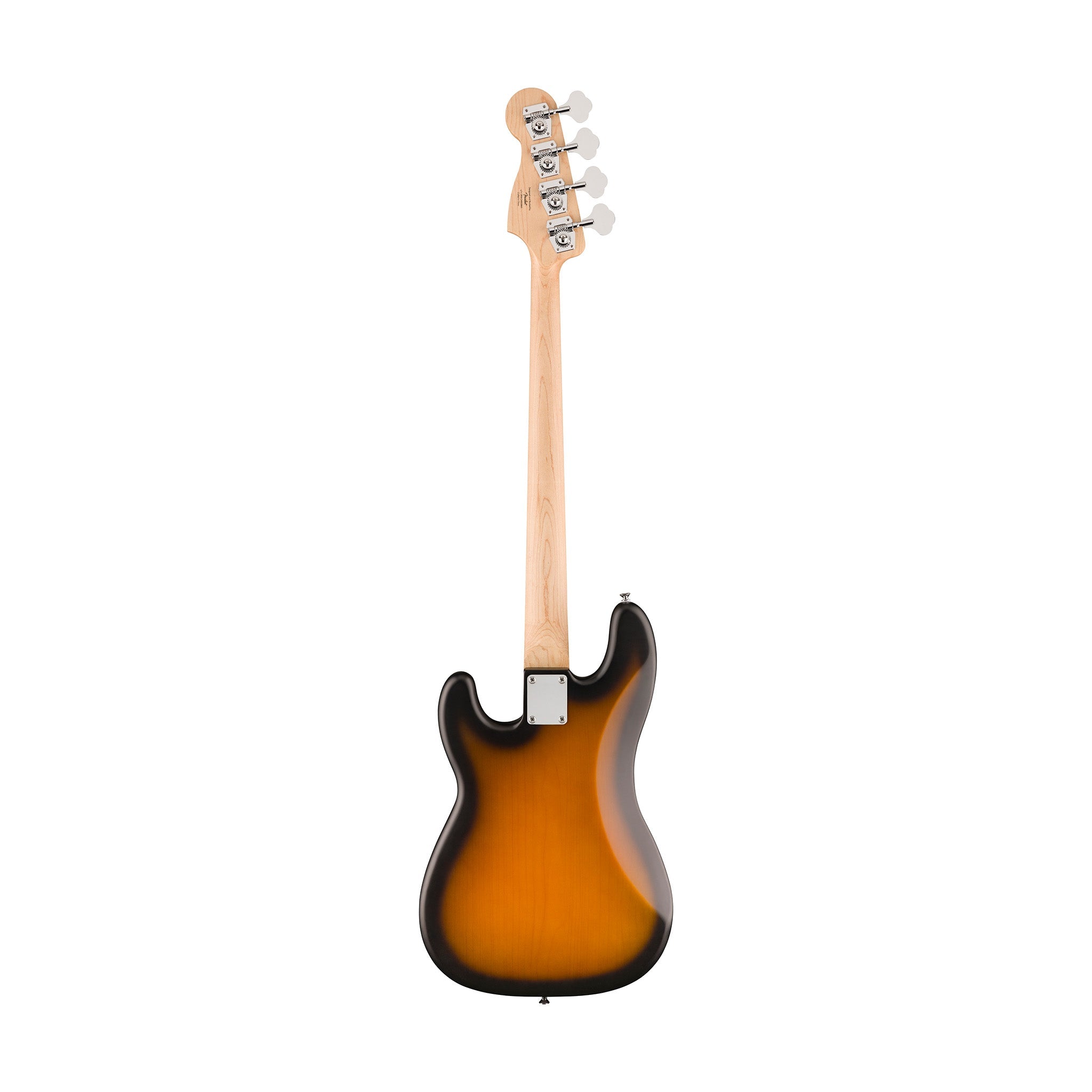 Squier Debut Series Precision Bass Guitar, Laurel FB, 2-Colour Sunburst |  SQUIER BY FENDER |  BASS GUITAR |  Zoso Music