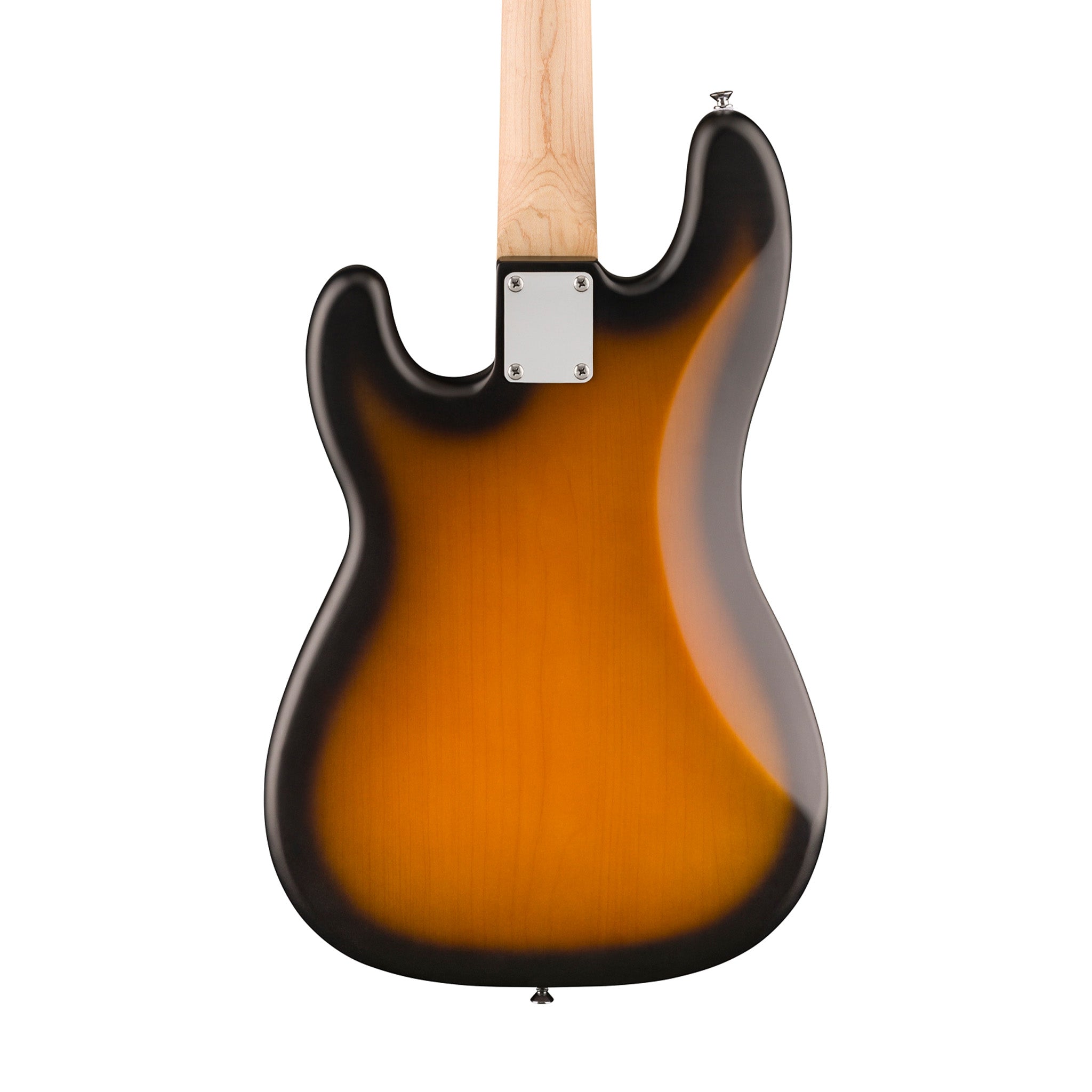Squier Debut Series Precision Bass Guitar, Laurel FB, 2-Colour Sunburst |  SQUIER BY FENDER |  BASS GUITAR |  Zoso Music