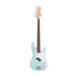 Squier Debut Series Precision Bass Guitar, Laurel FB, Daphne Blue |  SQUIER BY FENDER |  BASS GUITAR |  Zoso Music