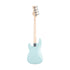 Squier Debut Series Precision Bass Guitar, Laurel FB, Daphne Blue |  SQUIER BY FENDER |  BASS GUITAR |  Zoso Music