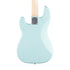Squier Debut Series Precision Bass Guitar, Laurel FB, Daphne Blue |  SQUIER BY FENDER |  BASS GUITAR |  Zoso Music