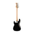 Squier Debut Series Precision Bass Guitar, Laurel FB, Black |  SQUIER BY FENDER |  BASS GUITAR |  Zoso Music
