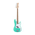 Squier Debut Series Precision Bass Guitar, Laurel FB, Sea Foam Green |  SQUIER BY FENDER |  BASS GUITAR |  Zoso Music