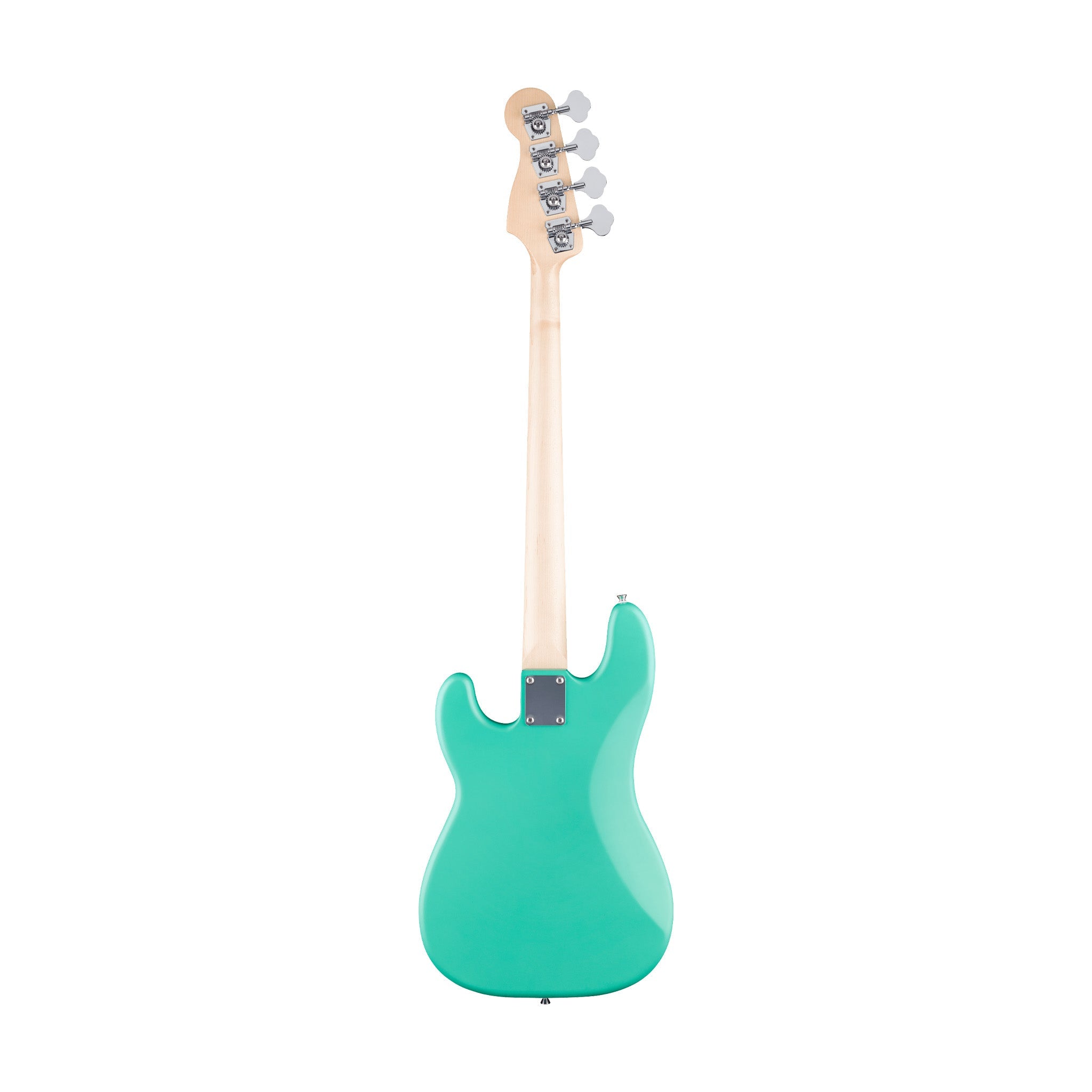 Squier Debut Series Precision Bass Guitar, Laurel FB, Sea Foam Green |  SQUIER BY FENDER |  BASS GUITAR |  Zoso Music