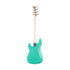 Squier Debut Series Precision Bass Guitar, Laurel FB, Sea Foam Green |  SQUIER BY FENDER |  BASS GUITAR |  Zoso Music