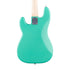 Squier Debut Series Precision Bass Guitar, Laurel FB, Sea Foam Green |  SQUIER BY FENDER |  BASS GUITAR |  Zoso Music