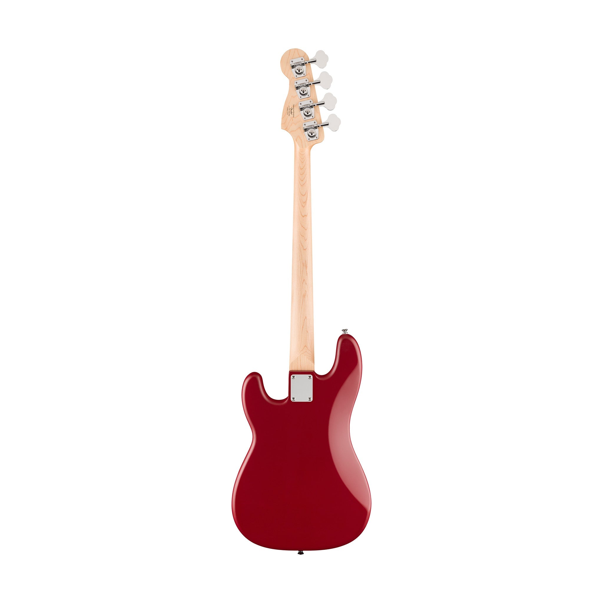 Squier Debut Series Precision Bass Guitar, Laurel FB, Dakota Red |  SQUIER BY FENDER |  BASS GUITAR |  Zoso Music