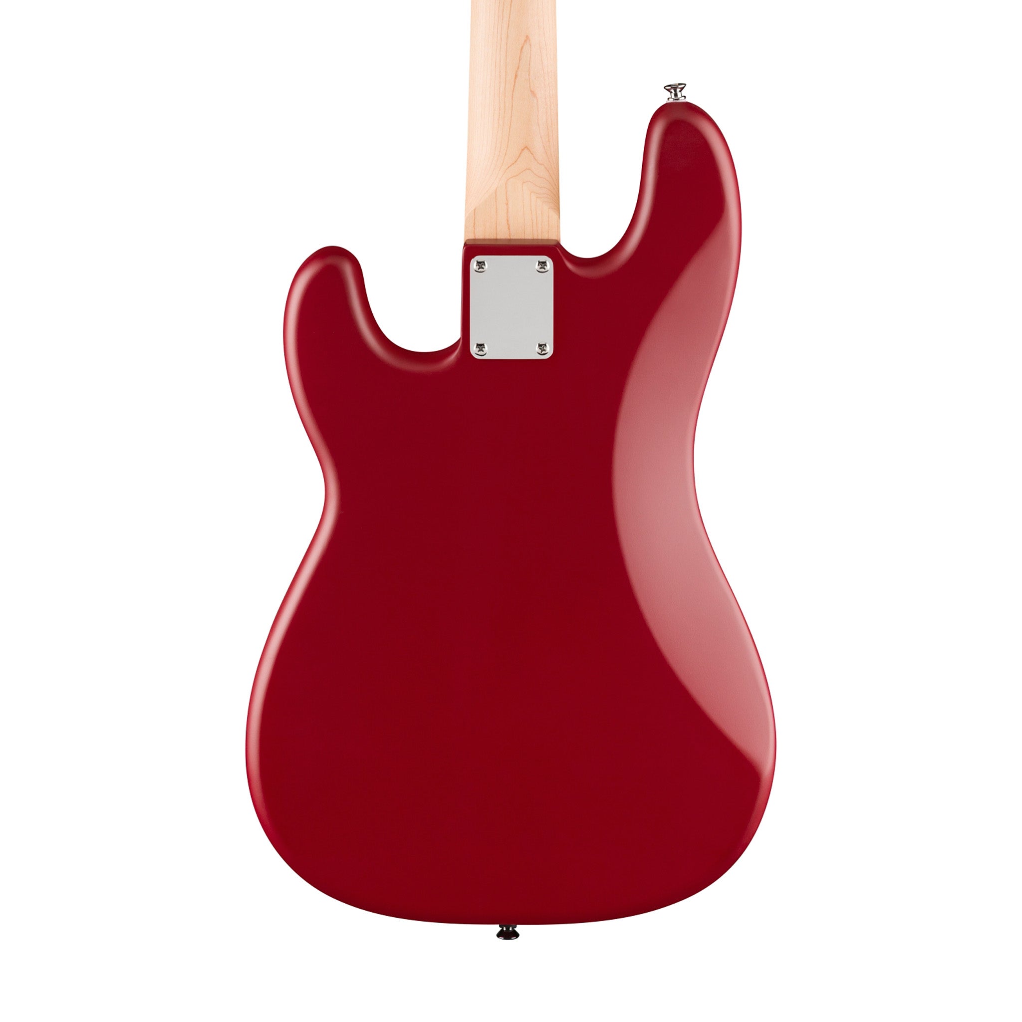 Squier Debut Series Precision Bass Guitar, Laurel FB, Dakota Red |  SQUIER BY FENDER |  BASS GUITAR |  Zoso Music