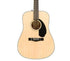 Fender CD-60S Dreadnought Acoustic Guitar, Walnut FB, Natural |  FENDER |  ACOUSTIC GUITAR |  Zoso Music