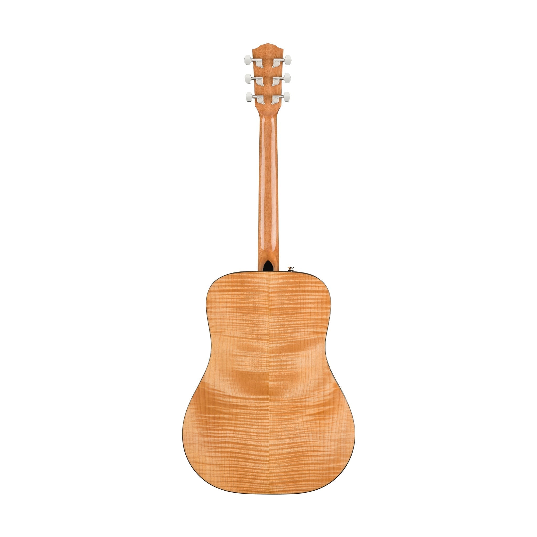 Fender FSR CD-60S Exotic Flame Maple Dreadnought Acoustic Guitar, Sunburst |  FENDER |  ACOUSTIC GUITAR |  Zoso Music