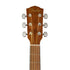 Fender FSR CD-60S Exotic Flame Maple Dreadnought Acoustic Guitar, Sunburst |  FENDER |  ACOUSTIC GUITAR |  Zoso Music