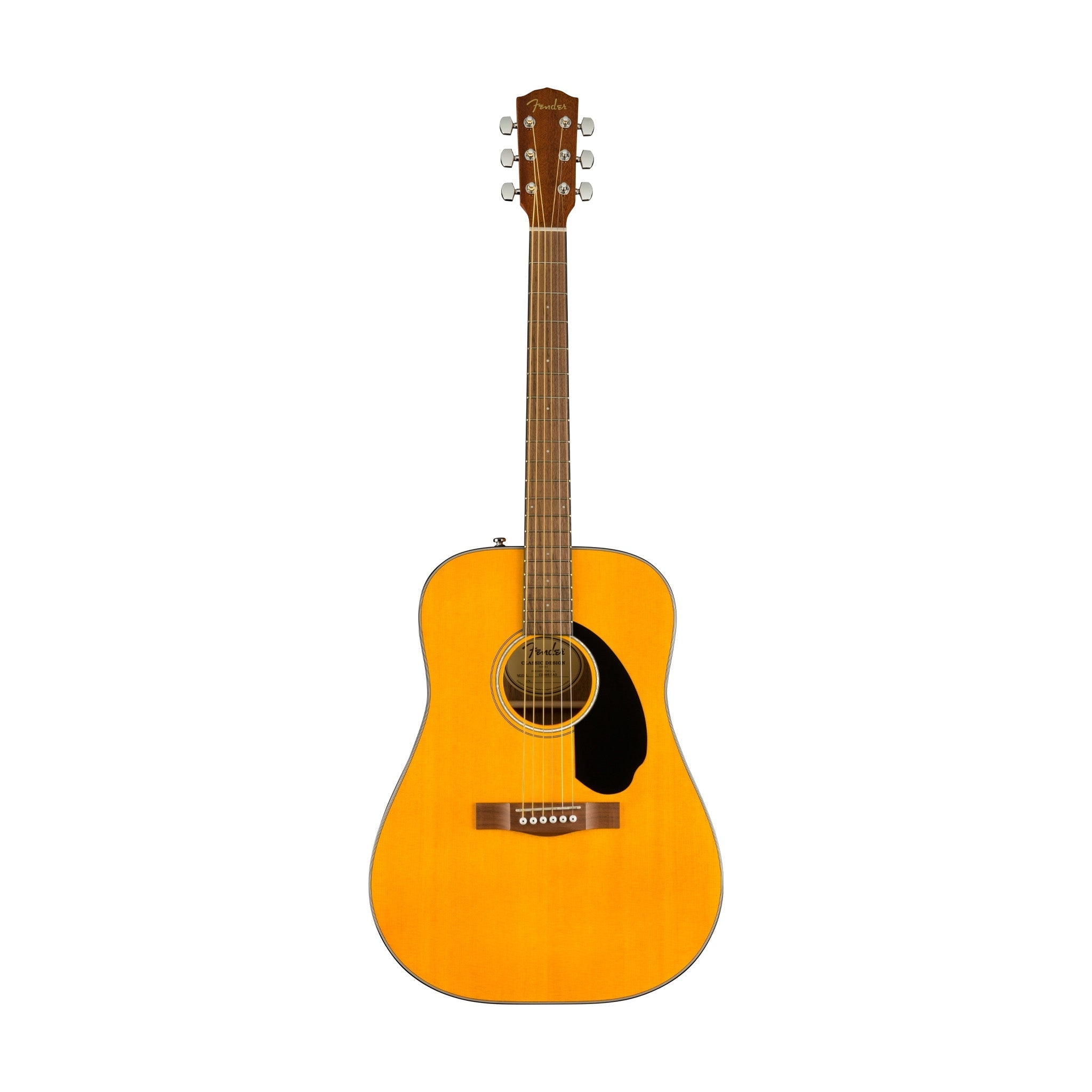 Fender FSR CD-60S Exotic Dao Dreadnought Acoustic Guitar, Aged Natural |  FENDER |  ACOUSTIC GUITAR |  Zoso Music