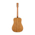 Fender FSR CD-60S Exotic Dao Dreadnought Acoustic Guitar, Aged Natural |  FENDER |  ACOUSTIC GUITAR |  Zoso Music