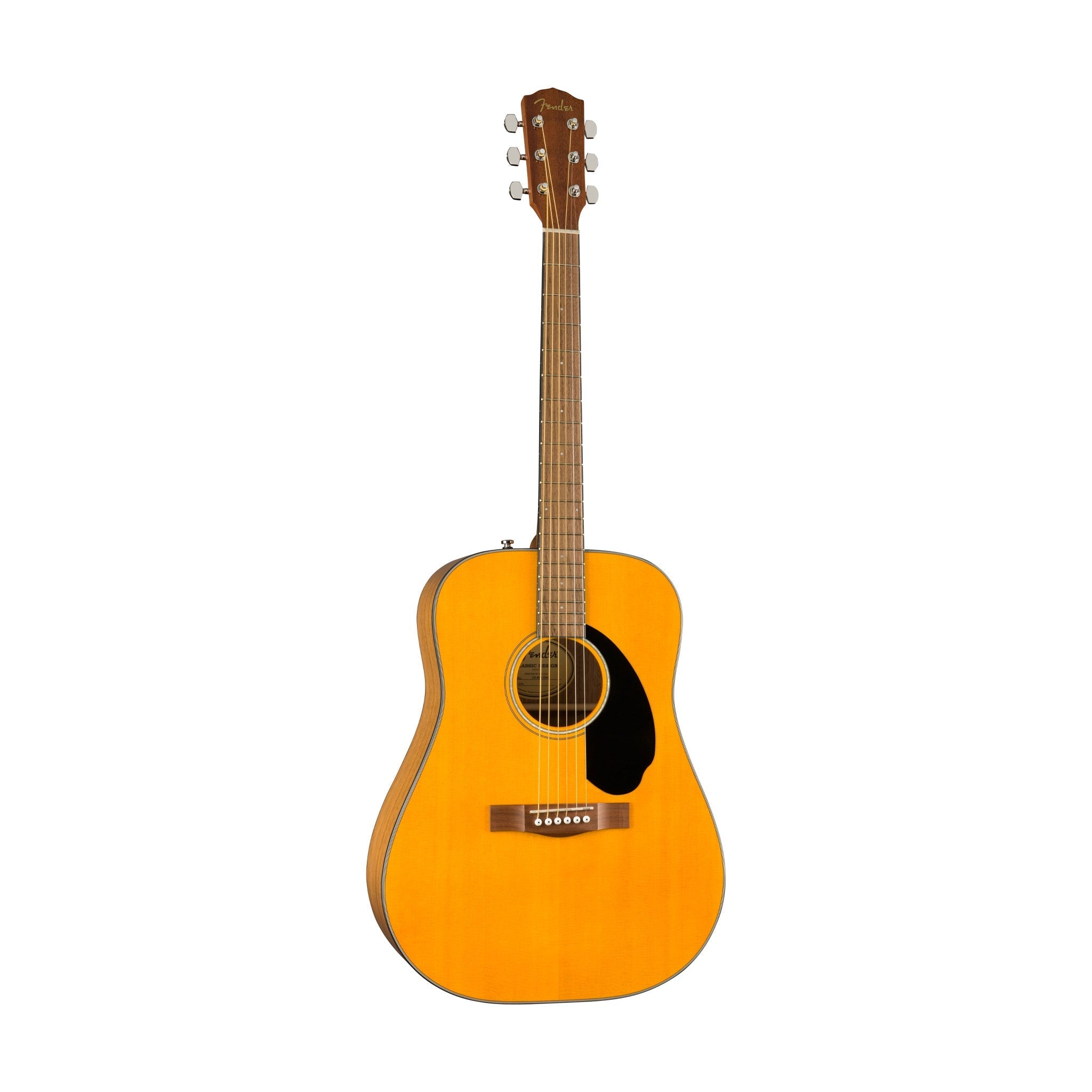 Fender FSR CD-60S Exotic Dao Dreadnought Acoustic Guitar, Aged Natural |  FENDER |  ACOUSTIC GUITAR |  Zoso Music