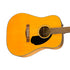 Fender FSR CD-60S Exotic Dao Dreadnought Acoustic Guitar, Aged Natural |  FENDER |  ACOUSTIC GUITAR |  Zoso Music