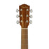 Fender FSR CD-60S Exotic Dao Dreadnought Acoustic Guitar, Aged Natural |  FENDER |  ACOUSTIC GUITAR |  Zoso Music