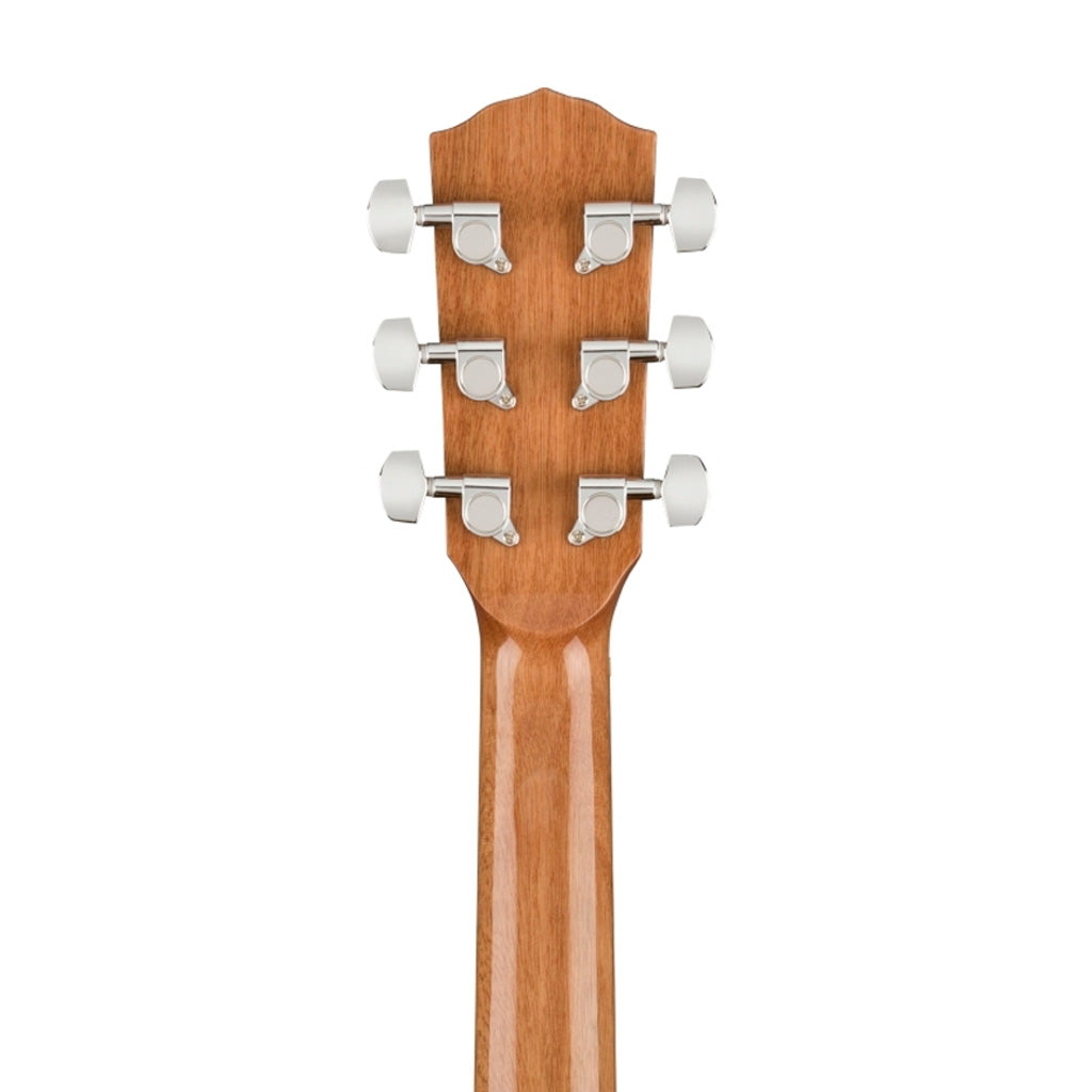 Fender FSR CD-60S Exotic Dao Dreadnought Acoustic Guitar, Aged Natural |  FENDER |  ACOUSTIC GUITAR |  Zoso Music