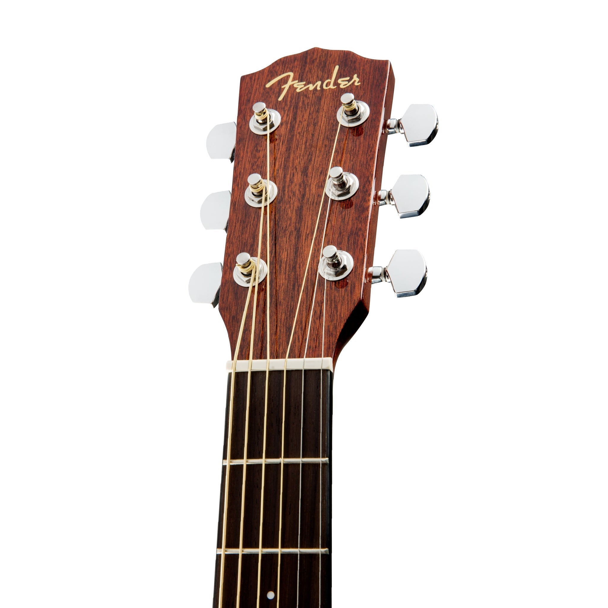 Fender CC-60S Concert Acoustic Guitar, Walnut FB, 3-Color Sunburst |  FENDER |  ACOUSTIC GUITAR |  Zoso Music