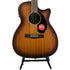 Fender Limited Edition CC-60SCE All-Mahogany Acoustic Guitar, Satin Aged Cognac Burst | Zoso Music Sdn Bhd