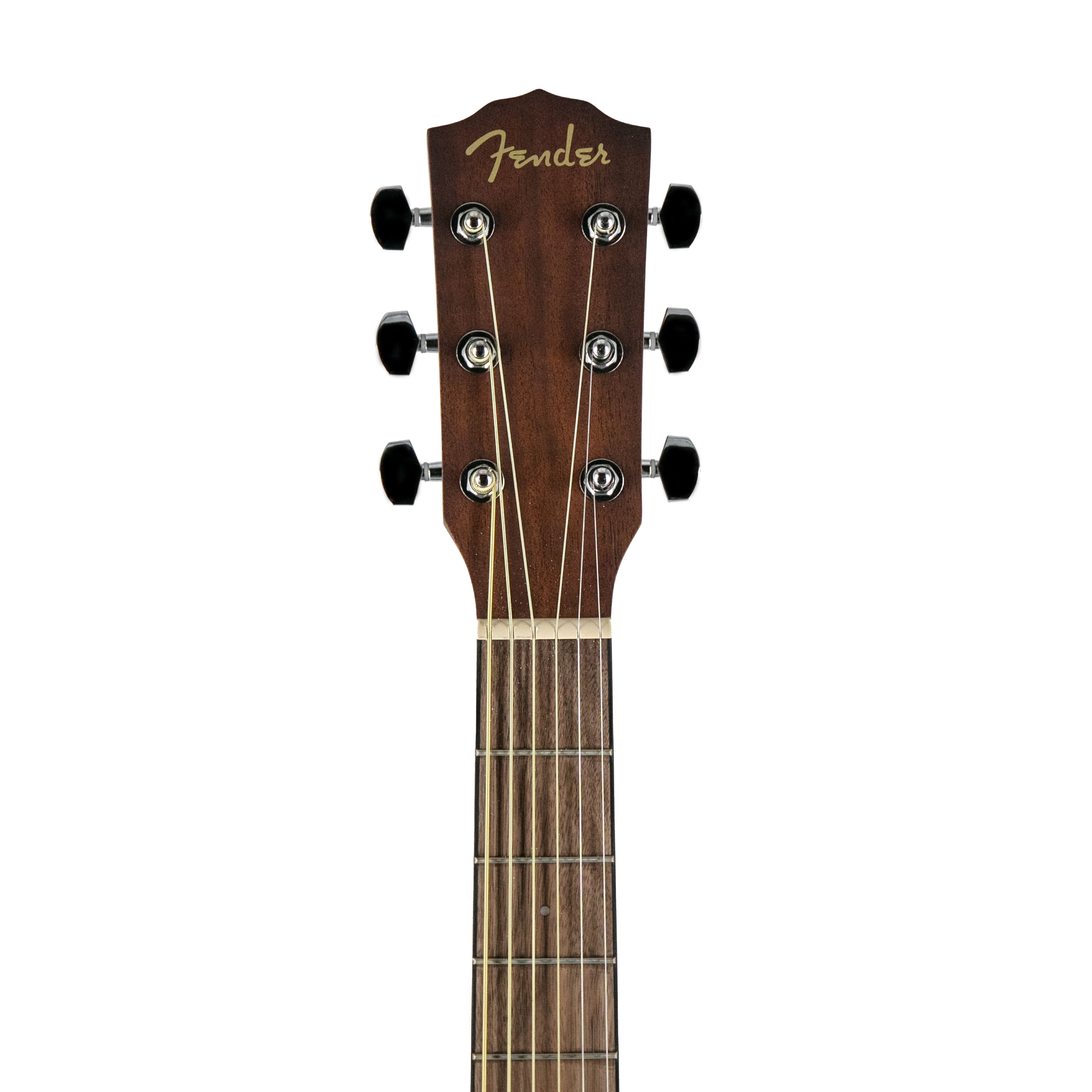 Fender Limited Edition CC-60SCE All-Mahogany Acoustic Guitar, Satin Aged Cognac Burst |  FENDER |  ACOUSTIC GUITAR |  Zoso Music