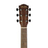 Fender Limited Edition CC-60SCE All-Mahogany Acoustic Guitar, Satin Aged Cognac Burst |  FENDER |  ACOUSTIC GUITAR |  Zoso Music