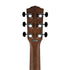 Fender Limited Edition CC-60SCE All-Mahogany Acoustic Guitar, Satin Aged Cognac Burst |  FENDER |  ACOUSTIC GUITAR |  Zoso Music
