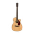 Fender CC-140SCE Concert Electro Acoustic Guitar w/Case, Natural |  FENDER |  ACOUSTIC GUITAR |  Zoso Music