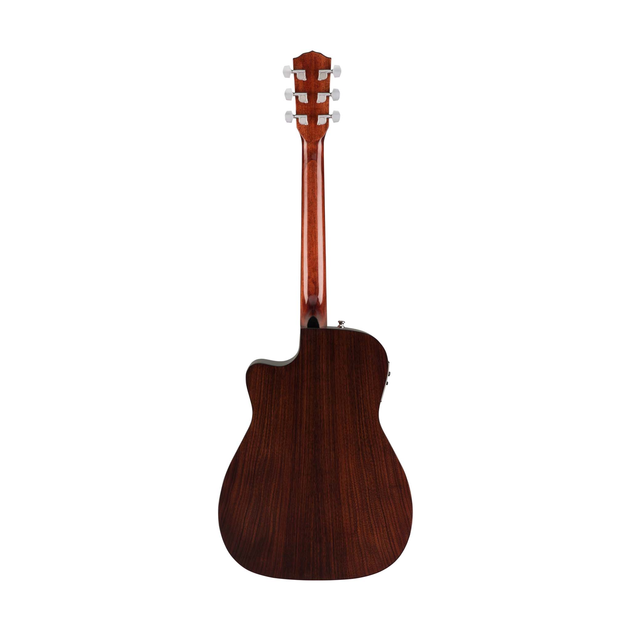 Fender CC-140SCE Concert Electro Acoustic Guitar w/Case, Natural |  FENDER |  ACOUSTIC GUITAR |  Zoso Music
