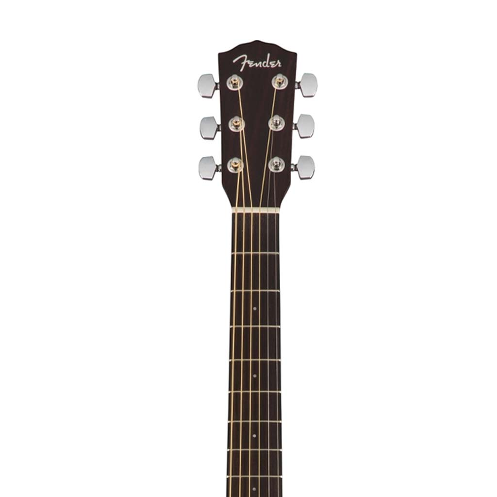 Fender CC-140SCE Concert Electro Acoustic Guitar w/Case, Natural |  FENDER |  ACOUSTIC GUITAR |  Zoso Music