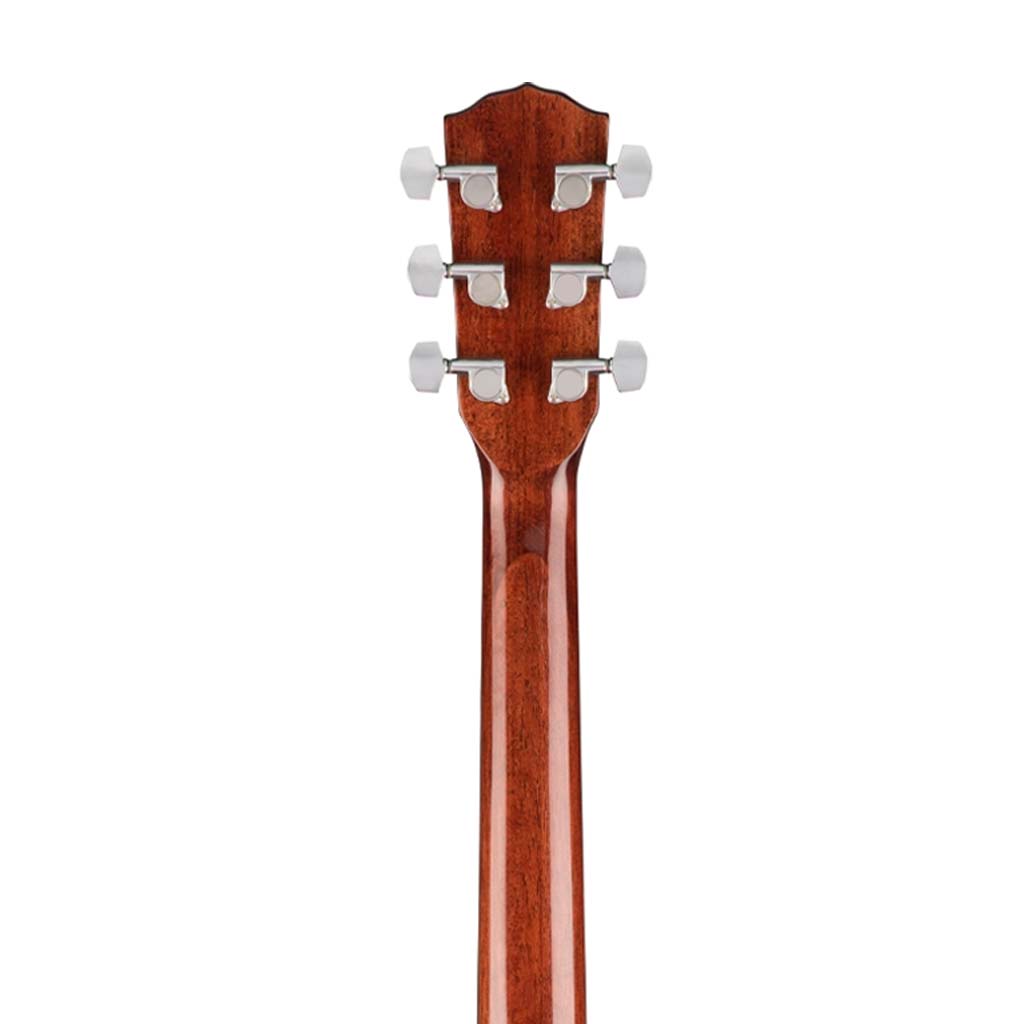 Fender CC-140SCE Concert Electro Acoustic Guitar w/Case, Natural |  FENDER |  ACOUSTIC GUITAR |  Zoso Music