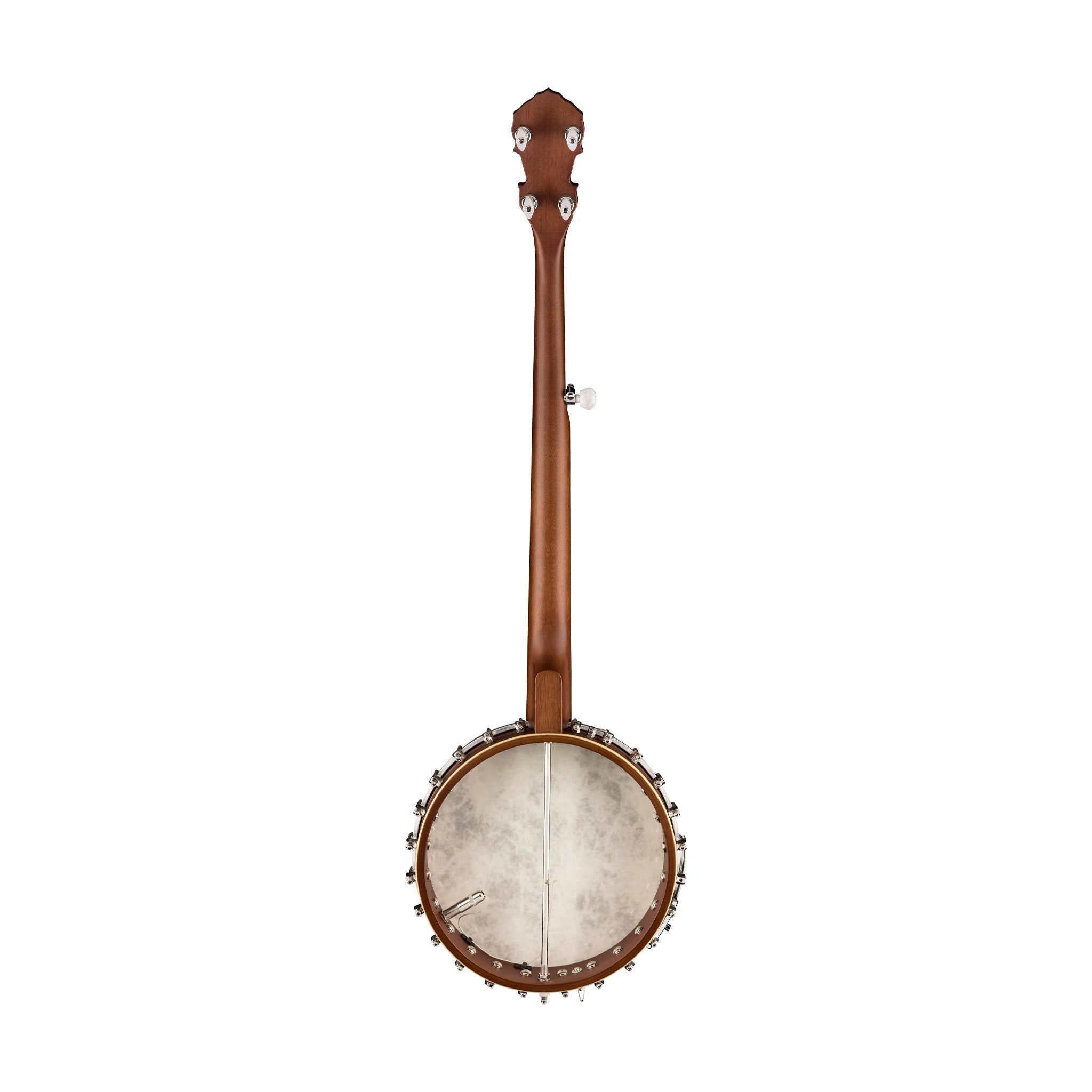 Fender PB-180E Banjo, Walnut FB, Natural |  FENDER |  BANJO |  Zoso Music