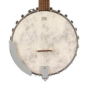 Fender PB-180E Banjo, Walnut FB, Natural | Zoso Music Sdn Bhd