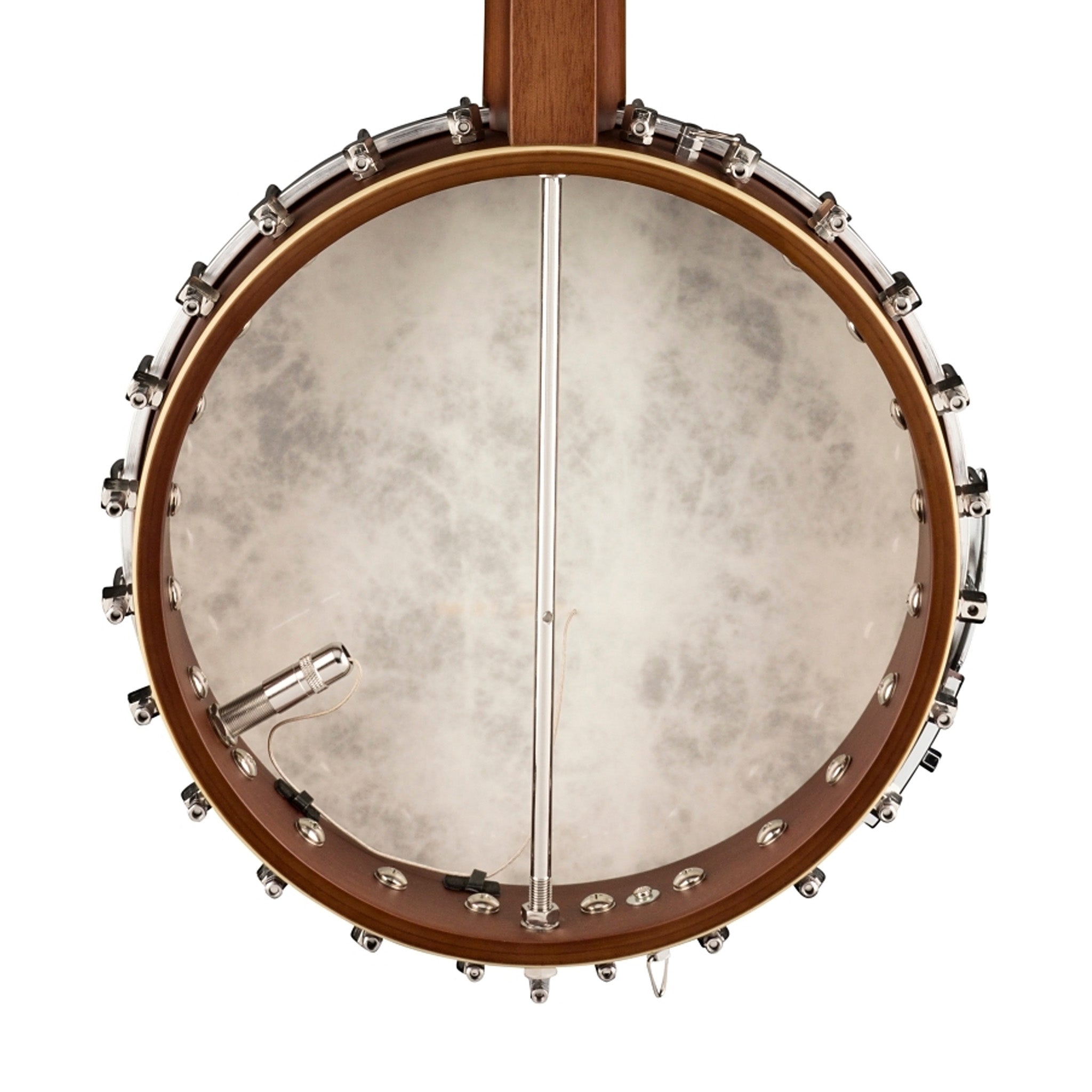 Fender PB-180E Banjo, Walnut FB, Natural |  FENDER |  BANJO |  Zoso Music