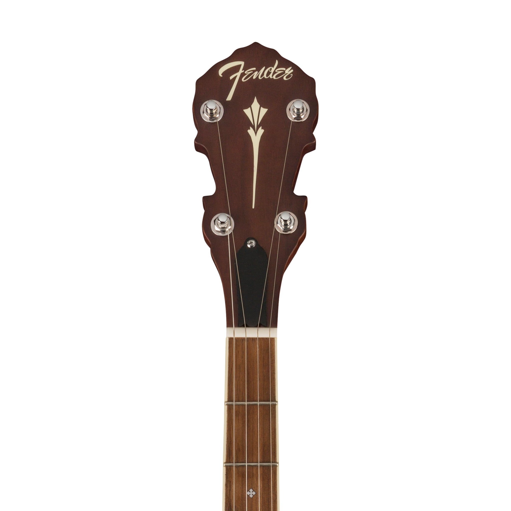 Fender PB-180E Banjo, Walnut FB, Natural |  FENDER |  BANJO |  Zoso Music