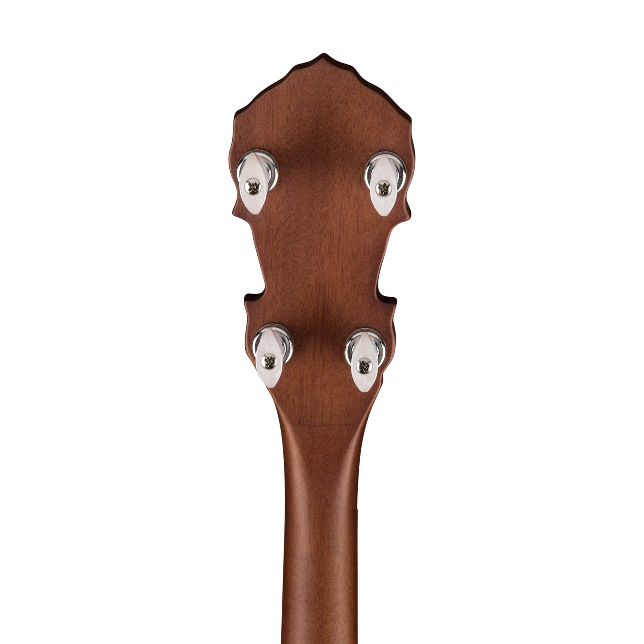 Fender PB-180E Banjo, Walnut FB, Natural |  FENDER |  BANJO |  Zoso Music