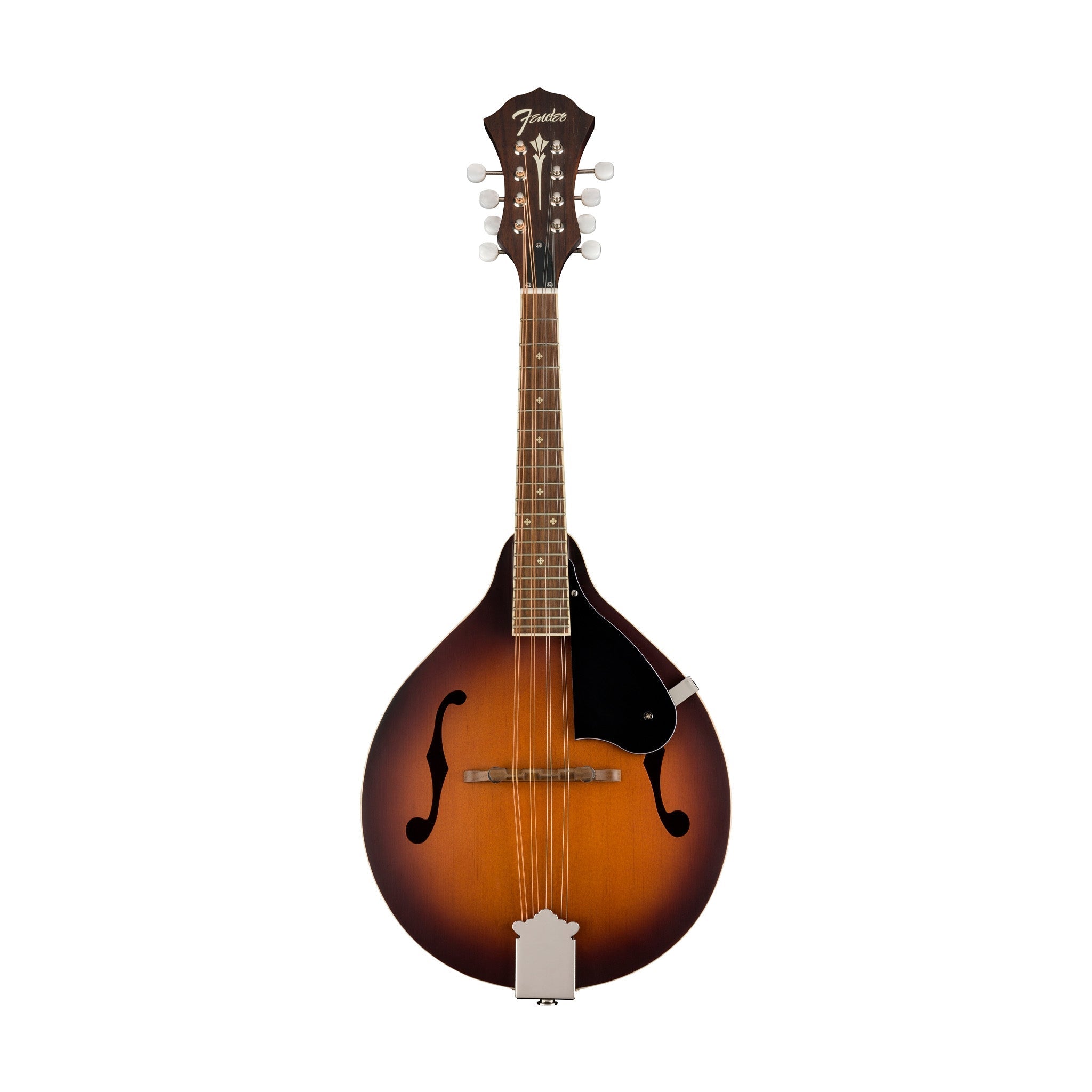 Fender PM-180E Mandolin, Walnut FB, Aged Cognac Burst |  FENDER |  MANDOLIN |  Zoso Music