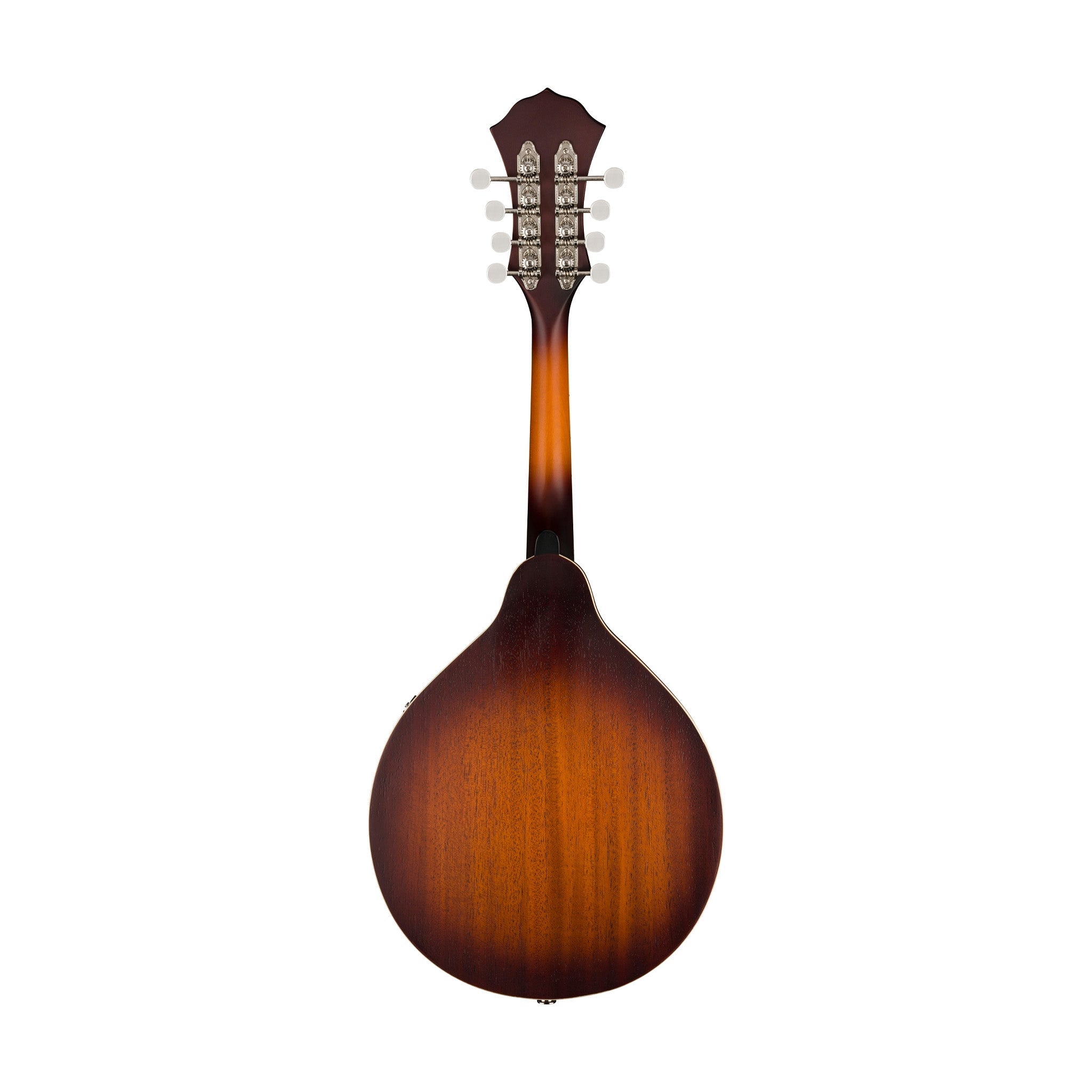 Fender PM-180E Mandolin, Walnut FB, Aged Cognac Burst |  FENDER |  MANDOLIN |  Zoso Music