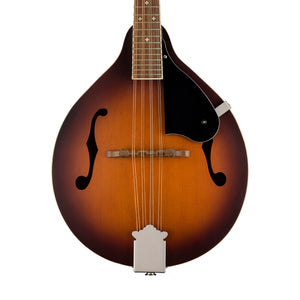 Fender PM-180E Mandolin, Walnut FB, Aged Cognac Burst |  FENDER |  MANDOLIN |  Zoso Music