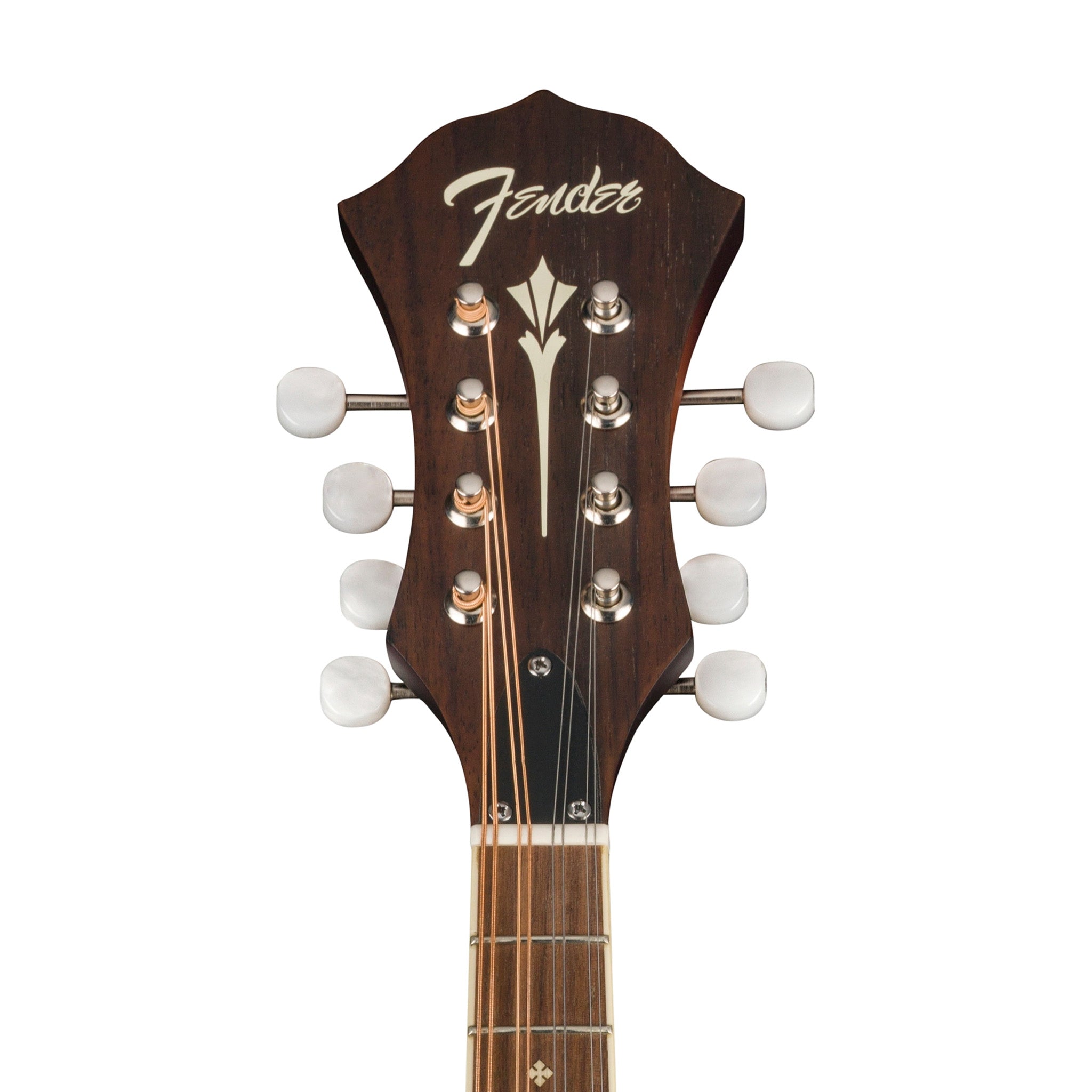 Fender PM-180E Mandolin, Walnut FB, Aged Cognac Burst |  FENDER |  MANDOLIN |  Zoso Music