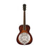 Fender PR-180E Resonator Guitar, Walnut FB, Aged Cognac Burst |  FENDER |  RESONATOR |  Zoso Music