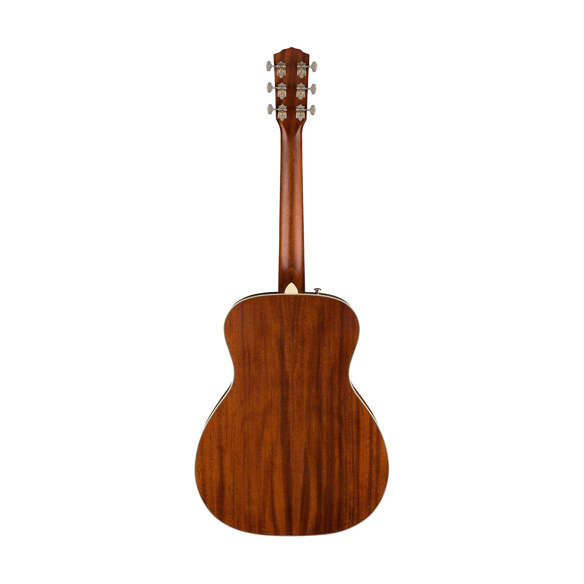 Fender PR-180E Resonator Guitar, Walnut FB, Aged Cognac Burst |  FENDER |  RESONATOR |  Zoso Music