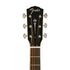 Fender PR-180E Resonator Guitar, Walnut FB, Aged Cognac Burst |  FENDER |  RESONATOR |  Zoso Music