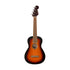 Fender Avalon Tenor Ukulele, Walnut FB, 2-Color Sunburst |  FENDER |  UKULELE |  Zoso Music