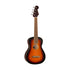 Fender Avalon Tenor Ukulele, Walnut FB, 2-Color Sunburst |  FENDER |  UKULELE |  Zoso Music