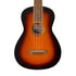 Fender Avalon Tenor Ukulele, Walnut FB, 2-Color Sunburst |  FENDER |  UKULELE |  Zoso Music