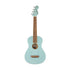 Fender Avalon Tenor Ukulele, Walnut FB, Daphne Blue |  FENDER |  UKULELE |  Zoso Music