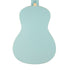 Fender Avalon Tenor Ukulele, Walnut FB, Daphne Blue |  FENDER |  UKULELE |  Zoso Music