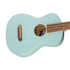 Fender Avalon Tenor Ukulele, Walnut FB, Daphne Blue |  FENDER |  UKULELE |  Zoso Music