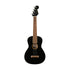 Fender Avalon Tenor Ukulele, Walnut FB, Black |  FENDER |  UKULELE |  Zoso Music