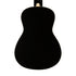 Fender Avalon Tenor Ukulele, Walnut FB, Black |  FENDER |  UKULELE |  Zoso Music